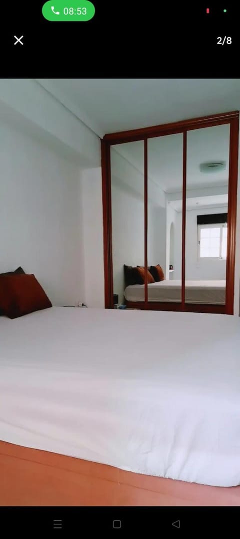 Piso Apartment in Valencia