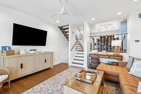 Charming Family Retreat with Ocean View - Sandpiper Loop - 95076 House in Fernandina Beach