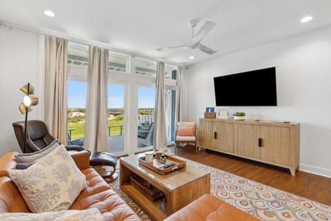 Charming Family Retreat with Ocean View - Sandpiper Loop - 95076 House in Fernandina Beach