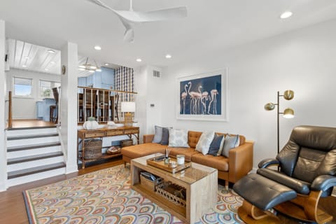 Charming Family Retreat with Ocean View - Sandpiper Loop - 95076 House in Fernandina Beach