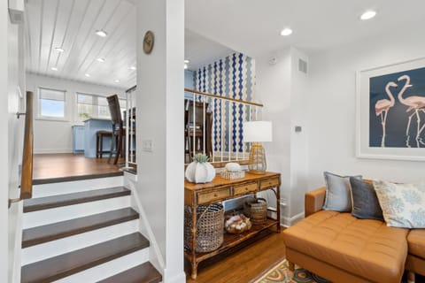 Charming Family Retreat with Ocean View - Sandpiper Loop - 95076 House in Fernandina Beach