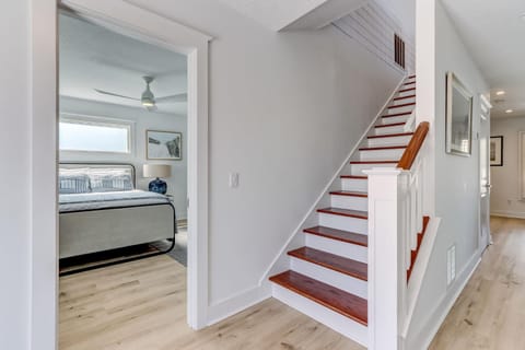 Private Pool and Hot Tub - Fernandina Beach Retreat House in Fernandina Beach