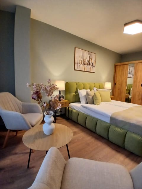 Apart Hotel Danaya Apartment hotel in Stara Zagora