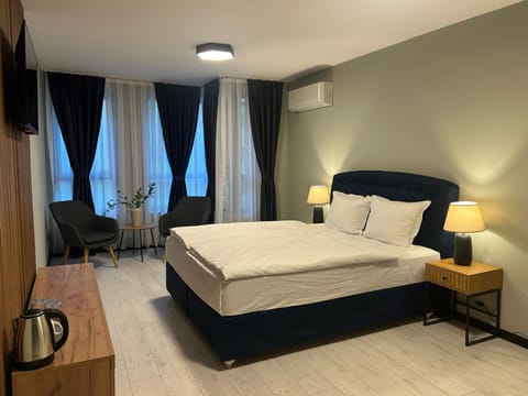 Apart Hotel Danaya Apartment hotel in Stara Zagora