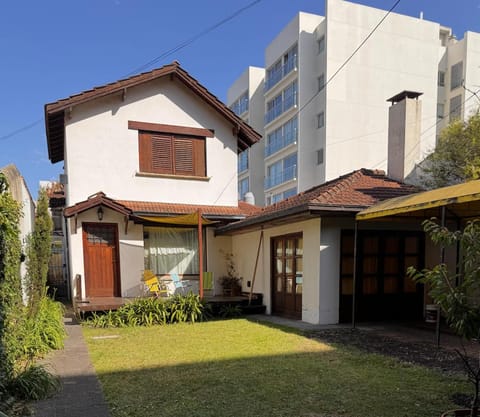 Garden, Balcony/Terrace