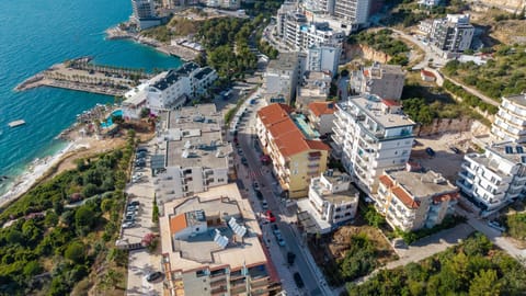 Day, Beach, City view, Sea view, Street view