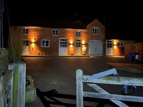 Property building, Night