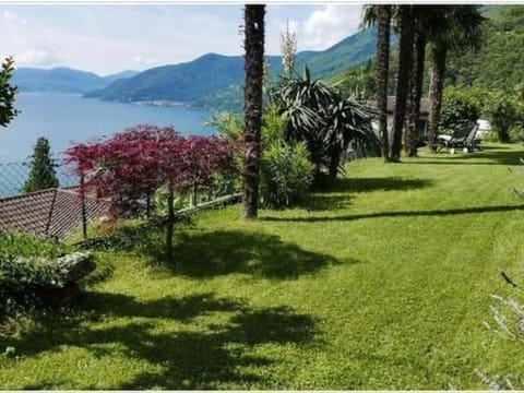 Apartment Casa Fiore by Interhome Apartment in Ascona