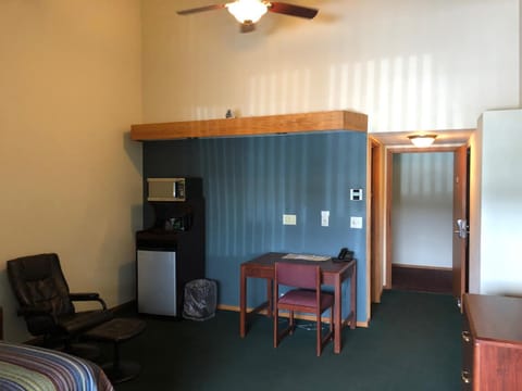 Round Barn Lodge Hotel in Wisconsin