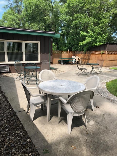 Round Barn Lodge Hotel in Wisconsin