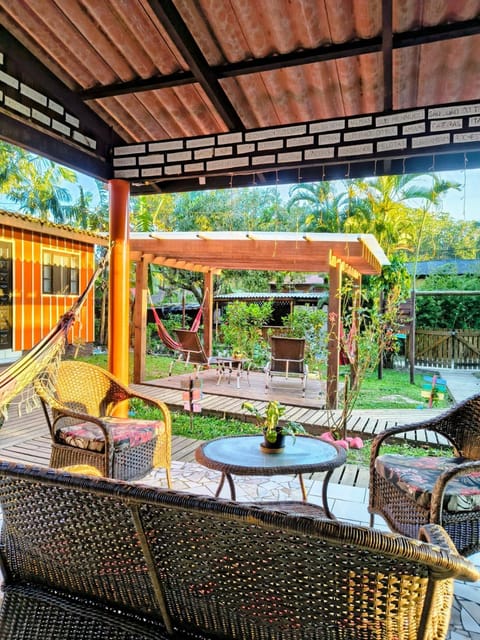 Garden, Balcony/Terrace, Garden view