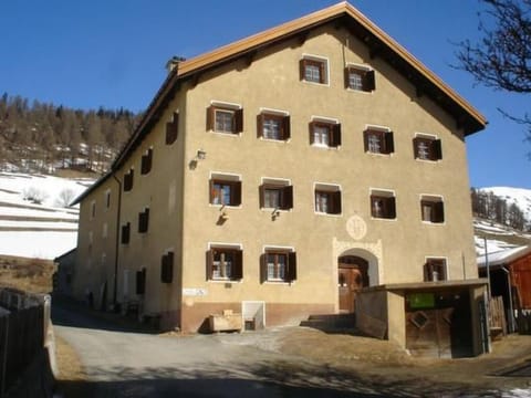 Apartment Davo Tuoi by Interhome Apartment in Canton of Grisons