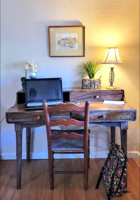 Walkable Pet Friendly Black Mountain Bungalow w Fenced yard House in Black Mountain