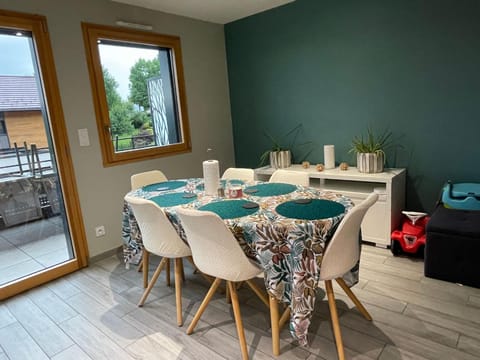 Apartment Das ruhige Les Grangettes mit Seeblick by Interhome Apartment in Canton of Vaud