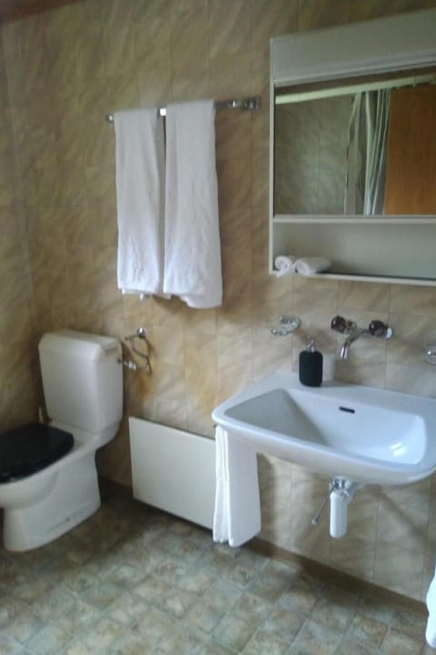 Holiday Home Ferien Cottage Flüehblüemli by Interhome House in Lauterbrunnen