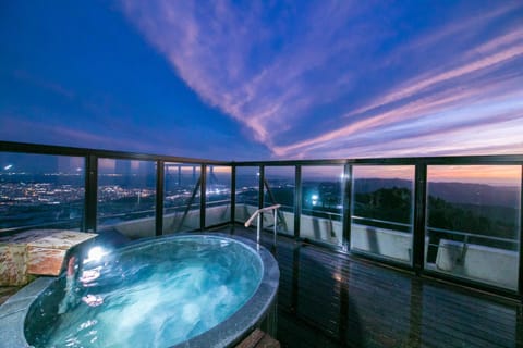 Open Air Bath