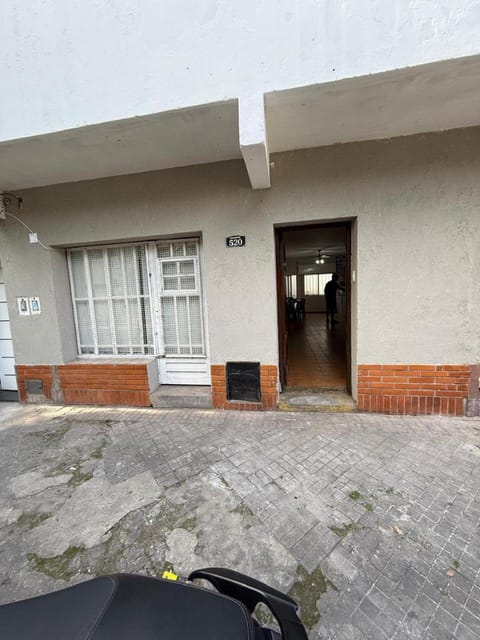 Facade/entrance, Day