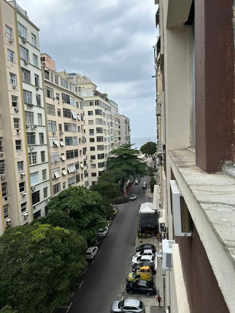City view, Street view, Location