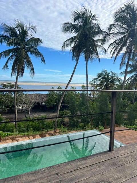 Garden, Pool view