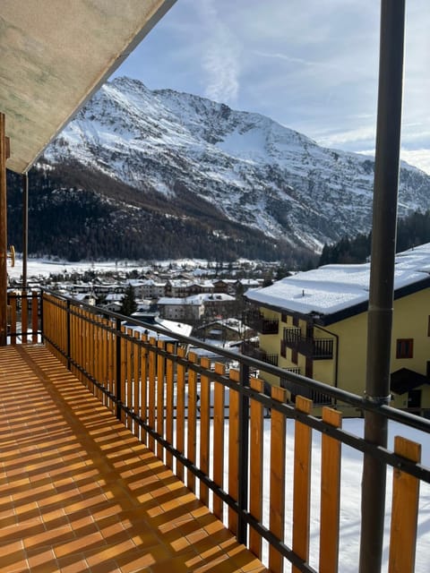 Maison Neve Fiorita Apartment in La Thuile