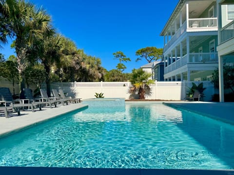 Pelican Perch House in Seagrove Beach
