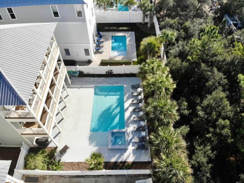 Pelican Perch House in Seagrove Beach