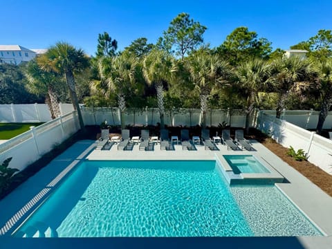 Pelican Perch House in Seagrove Beach