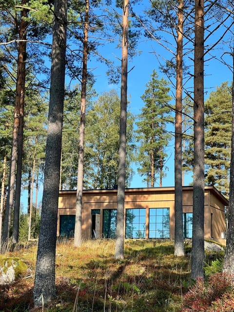 New Seaside Villa with Beach Sauna and Panoramic Views House in Uusimaa