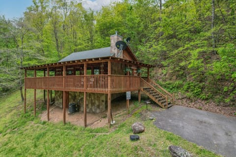 Property building, Natural landscape