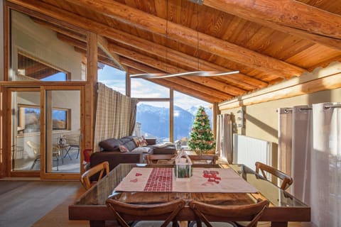 Maison Clavon - lodge di charme Apartment in Torgnon