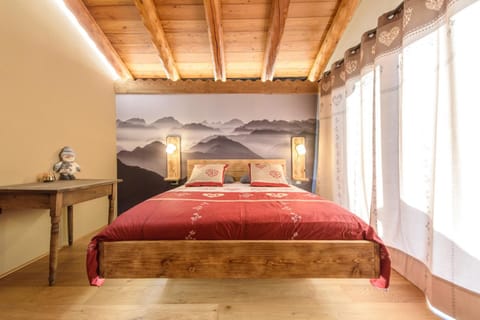 Maison Clavon - lodge di charme Apartment in Torgnon