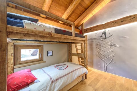 Maison Clavon - lodge di charme Apartment in Torgnon