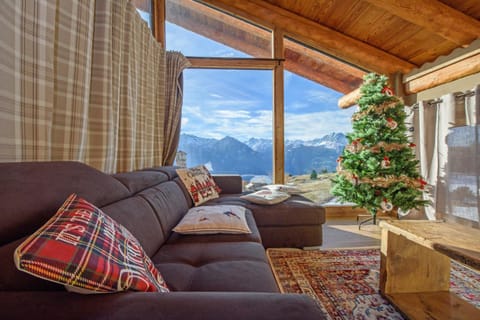 Maison Clavon - lodge di charme Apartment in Torgnon