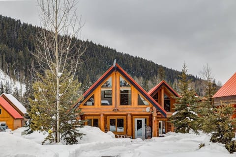 Property building, Natural landscape