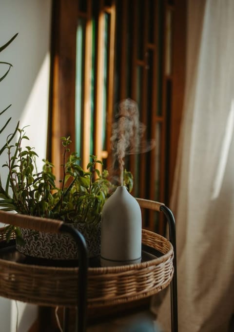 First Light - Vintage waterfront with hot tub - One Bedroom House in Tofino