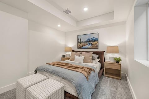 Teton Valley Getaway House in Driggs