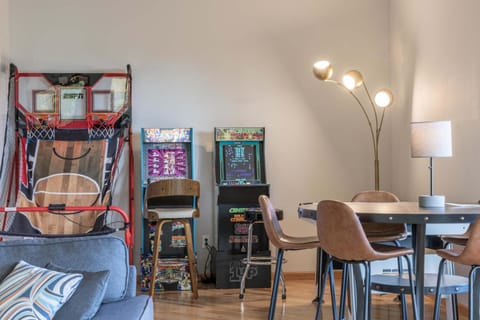 Mackinac Island Cabin Steps to Ferry Sleeps 12 Cabin in Saint Ignace