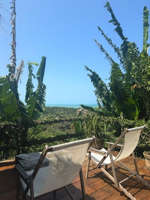 Natural landscape, View (from property/room), Balcony/Terrace, Sea view
