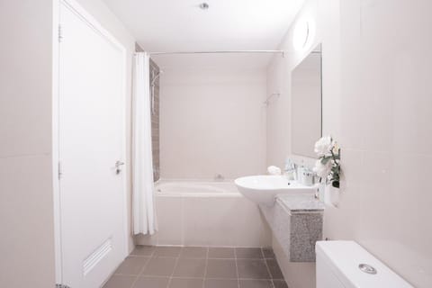 Modern City View Apartment Apartment in Abu Dhabi