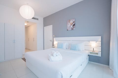 Modern City View Apartment Apartment in Abu Dhabi