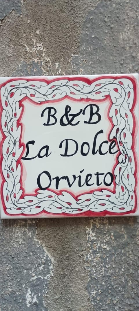 La Dolce Orvieto Bed and Breakfast in Orvieto