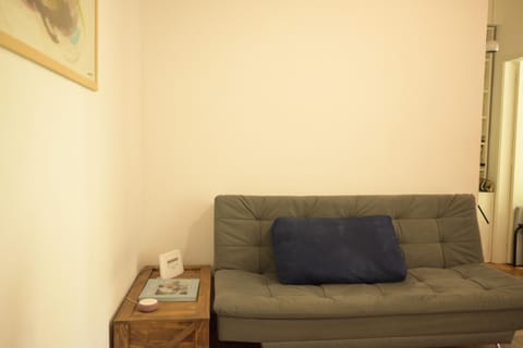 Quarto e sala amplo e completo Humaitá Botafogo Apartment in Rio de Janeiro