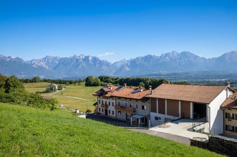 Property building, View (from property/room), Mountain view