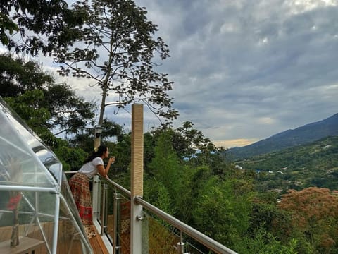 Natural landscape, View (from property/room), Landmark view, Mountain view