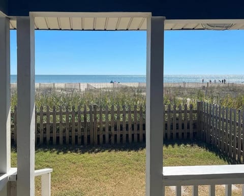 Sea view