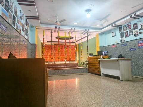 Property building, Lobby or reception