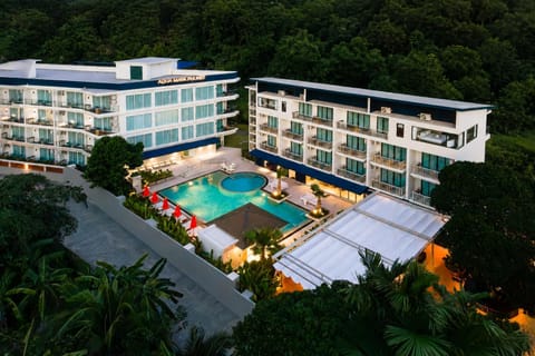 Property building
