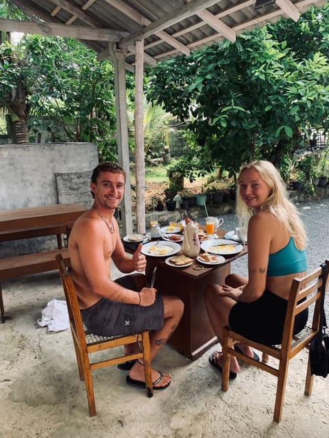 Breakfast