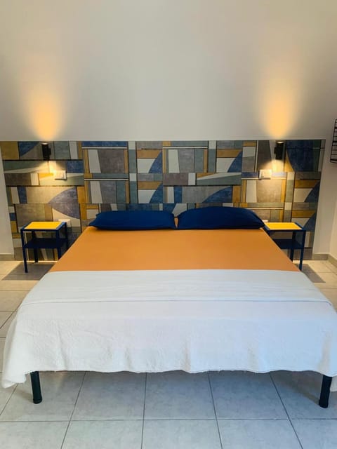 Bed, Decorative detail, Bedroom