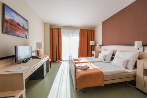 TV and multimedia, Bedroom